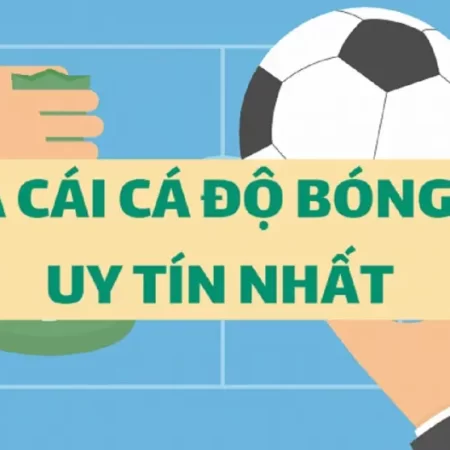 Cập Nhật Các Trang Bóng Nhà Cái Uy Tín Mới Nhất Hiện Nay